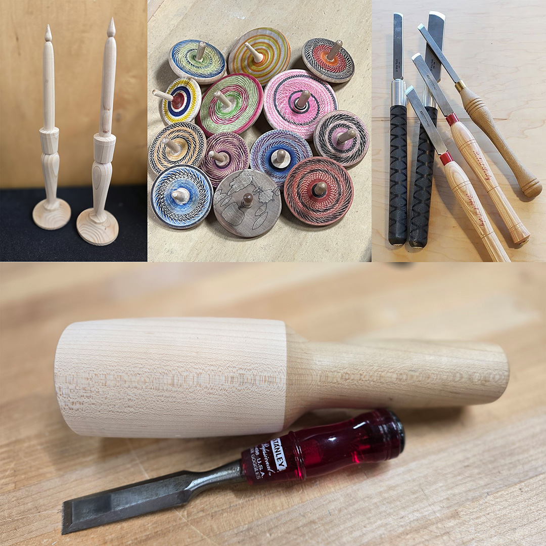Woodturning: Skew Skills